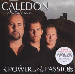Caledon - The Power and the Passion  - (CD)
