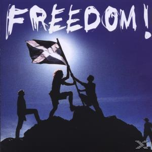 The Lions Rampant - Freedom  - (CD)
