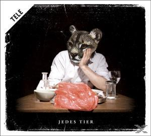 Tele - Jedes Tier  - (CD)