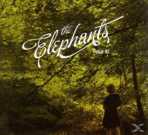 IT! - The Elephants TAKE (Vinyl) -