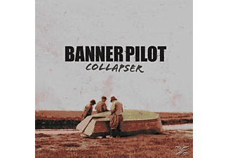 Banner Pilot - Collapser  - (CD)