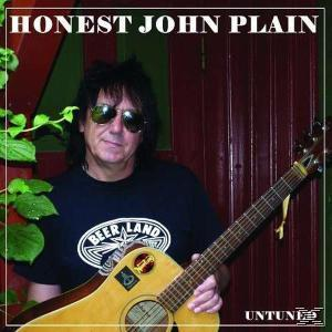 Honest John - Plain Untuned - (Vinyl)