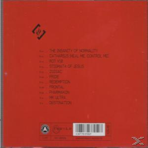 [:sitd:] - Rot  - (CD)