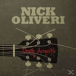 Nick Oliveri - DEATH ACOUSTIC  - (CD)