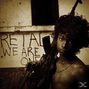 Retaliate - WE ARE ONE  - (CD)