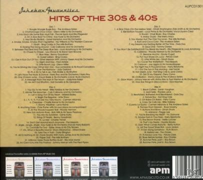 Albumrücken, Titelliste, verschiedene Albumcover, Text, vier Discs.