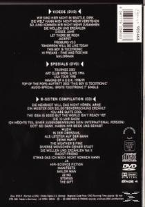 Tocotronic - 10TH ANNIVERSARY DVD - COMPILATION  - (DVD + CD)