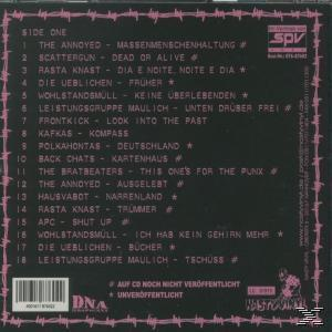 VARIOUS - Brd Punk Terror Vol.4  - (CD)