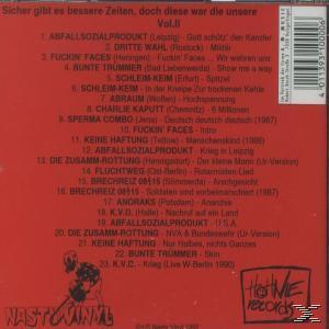 VARIOUS - Sicher Gibt Es (CD) Bessere Zeiten...Vol.2 