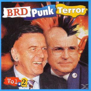 VARIOUS - Brd Punk Terror Vol.2  - (CD)