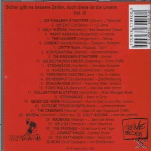 VARIOUS - Sicher Gibt Es Bessere Zeiten... Vol.3  - (CD)
