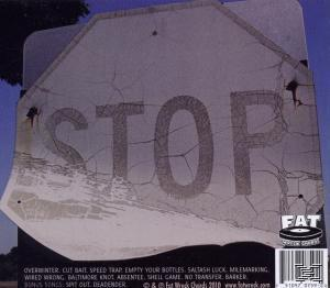 Banner Pilot - Resignation Day  - (CD)