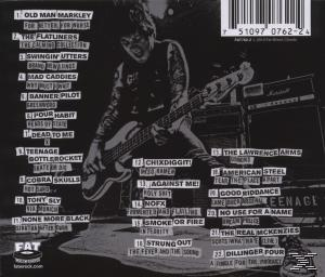 VARIOUS - Fat Music Vol.7:Harder,Fatter & Louder  - (CD)