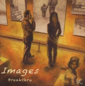Breakthru - Images  - (CD)