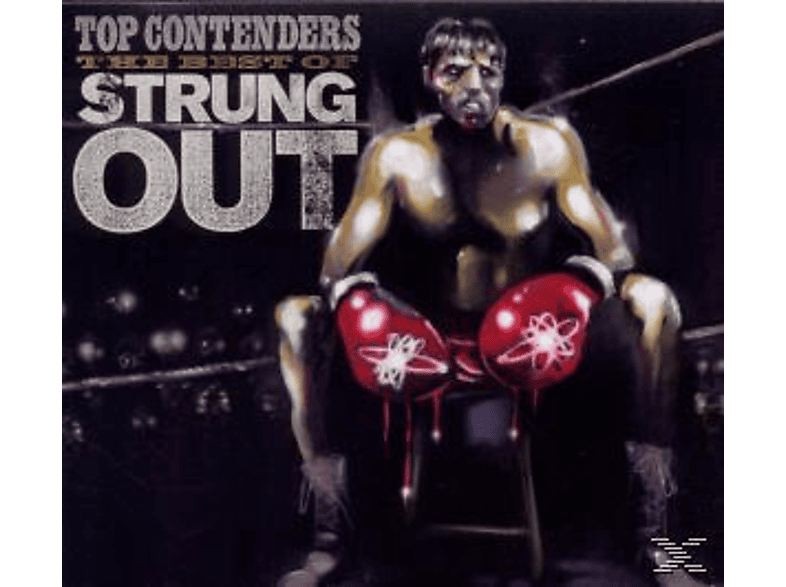Thumbnail - Strung Out - Top Contenders-The Best Of (CD)