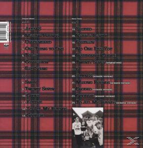 (Vinyl) - Plaidinum (Reissue) Lagwagon Double -