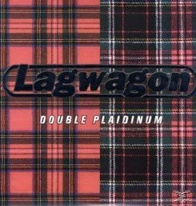Lagwagon - Double (Vinyl) Plaidinum (Reissue) -