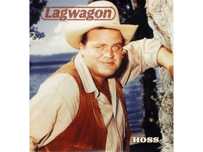 Thumbnail - Lagwagon - Hoss (Reissue) (Vinyl)