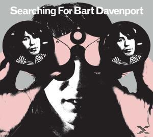Bart Davenport - Searching For Bart Davenport  - (CD)