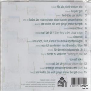 Erdmöbel - Für Die Nicht Wissen Wie  - (CD)