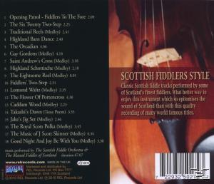 Scottish Fiddlers Style, Scottis - (CD) Hits - Classic Fiddlers Style Fiddle 18