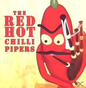 Red Hot Chilli Pipers - First Album  - (CD)