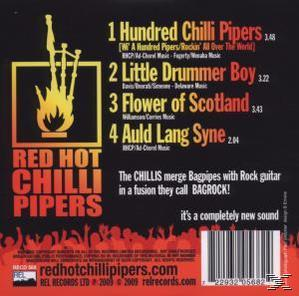 Red Hot Chilli Pipers - HUNDRED CHILLI PIPERS  - (5 Zoll Single CD (2-Track))