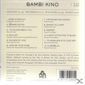 Bambi Kino - Bambi Kino  - (CD)
