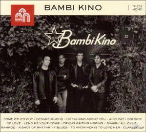 Bambi Kino - Bambi Kino  - (CD)