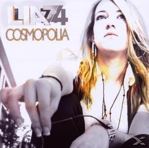 Lia 74 - Cosmopolia  - (CD)