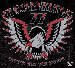 Emscherkurve 77 - Lieder Aus Der Kurve  - (CD)