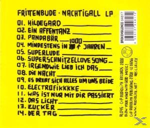 Frittenbude - NACHTIGALL  - (CD)