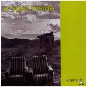 A Spell Inside - Loginside  - (CD)