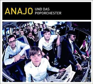 Anajo - Anajo Und Das Poporchester  - (CD)