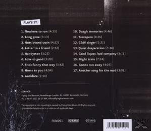 Mike Brosnan - Live!  - (CD)