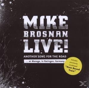 Mike Brosnan - Live!  - (CD)
