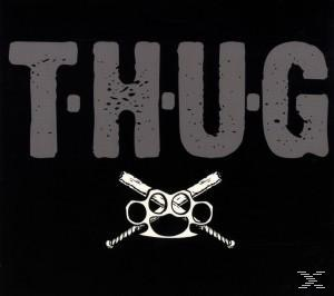 Thug - T.H.U.G.  - (CD)