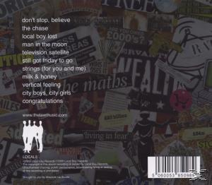 Law - A Measure Of Wealth  - (CD)