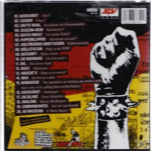 VARIOUS - Brd Punk Terror Vol.5  - (CD)