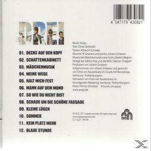 Anajo - Drei  - (CD)