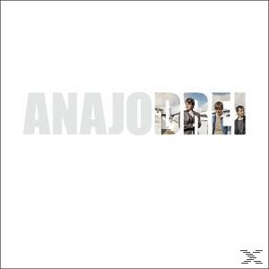 Anajo - Drei  - (CD)