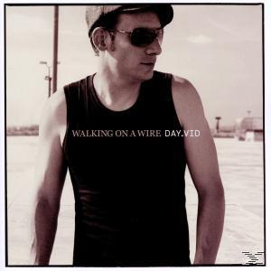 Day.Vid - Walking on a wire  - (CD)