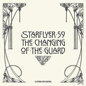 Starflyer 59 - The Changing Of (Vinyl) - The Guard Lp+7