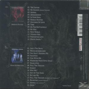 Terminal Choice - Black Journey 3  - (CD)