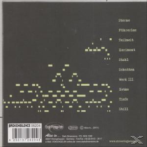 Raketen (CD) Fliehende Warten - - Stuerme Auf