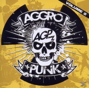 VARIOUS - Aggropunk Vol.2  - (CD)