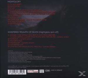 (CD) - Nightglory Camera (Deluxe - Edition) Kirlian