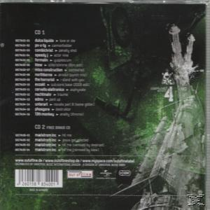 Masses - - VARIOUS (CD) For Vol.4 The Industrial
