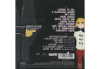 Spectra Paris - License To Kill  - (CD)
