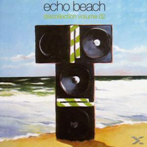 VARIOUS - Echo Beach Discollection 2  - (CD)